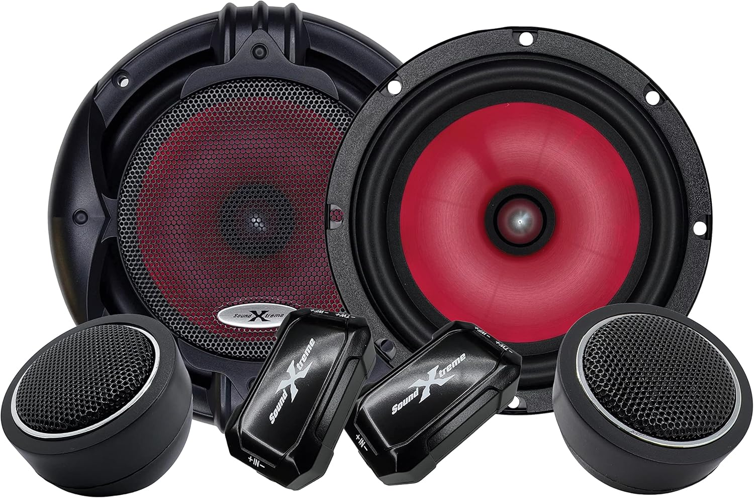 Car Audio Systems